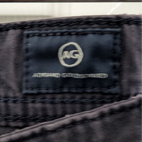 AG Adriano Goldschmied Graduate Jeans Mens Size 36x32 Blue Denim Tailored Leg - Picture 5 of 12